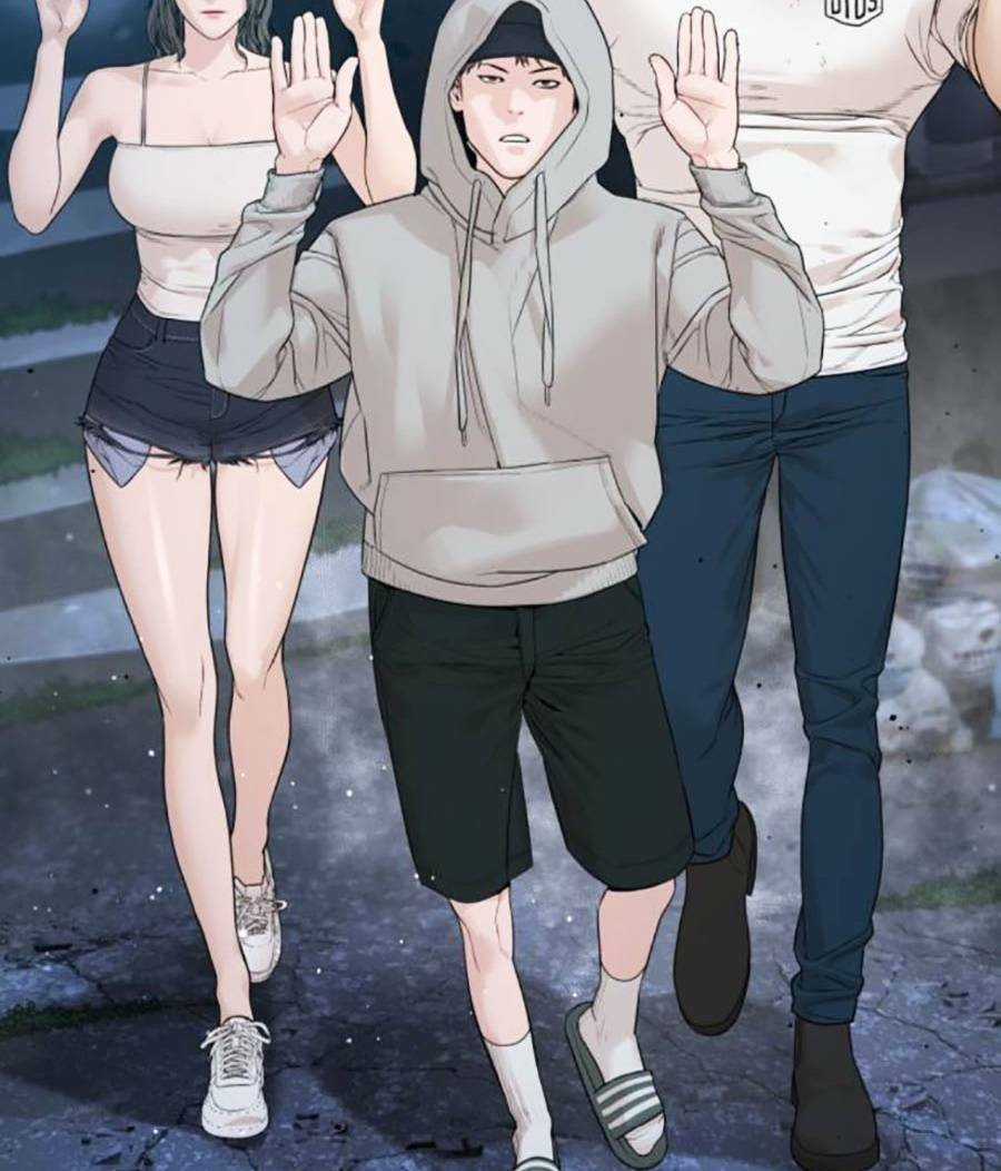 Cách Chiến Thắng Trận Đấu Chapter 182 trang 18