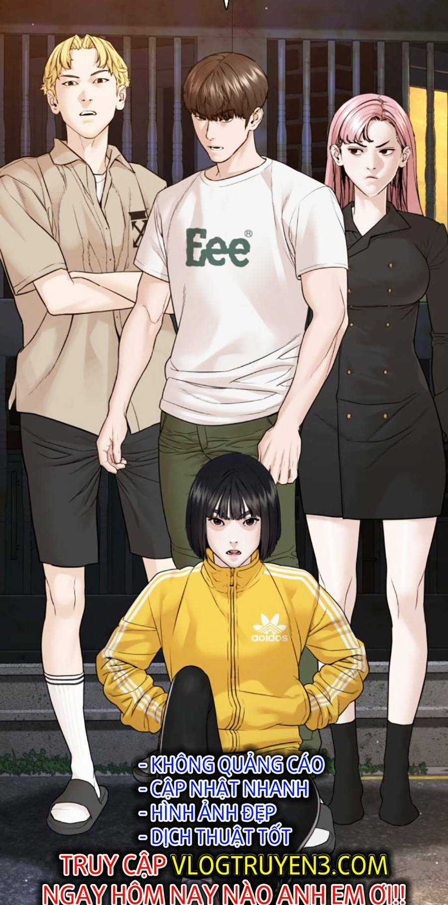 Cách Chiến Thắng Trận Đấu Chapter 183 trang 110