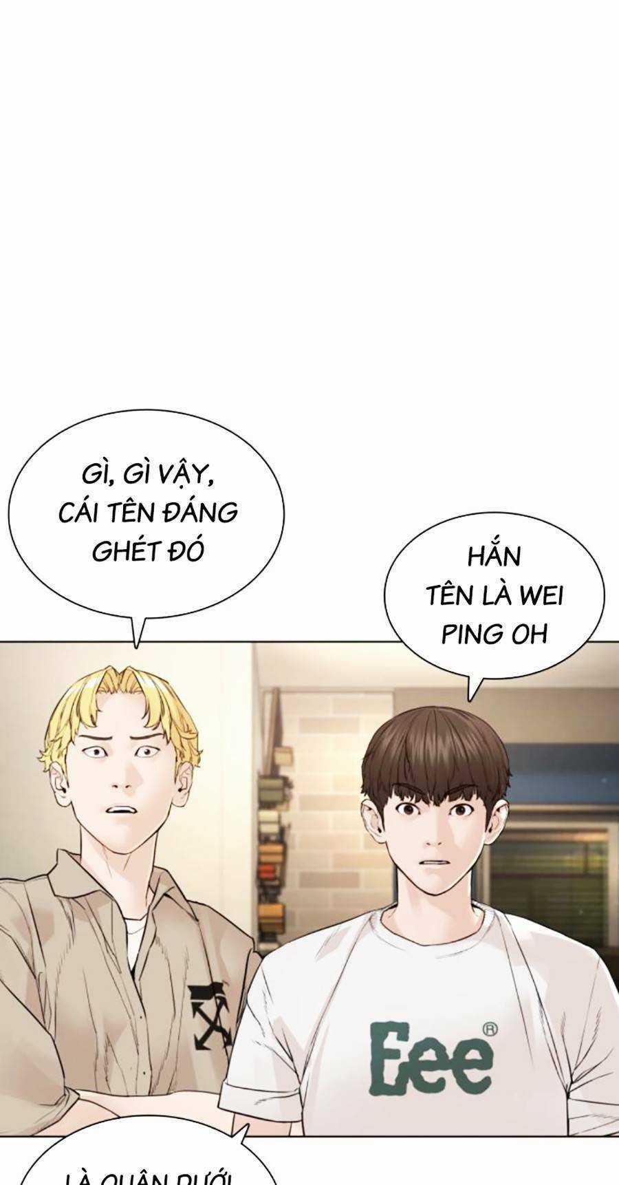 Cách Chiến Thắng Trận Đấu Chapter 183 trang 14