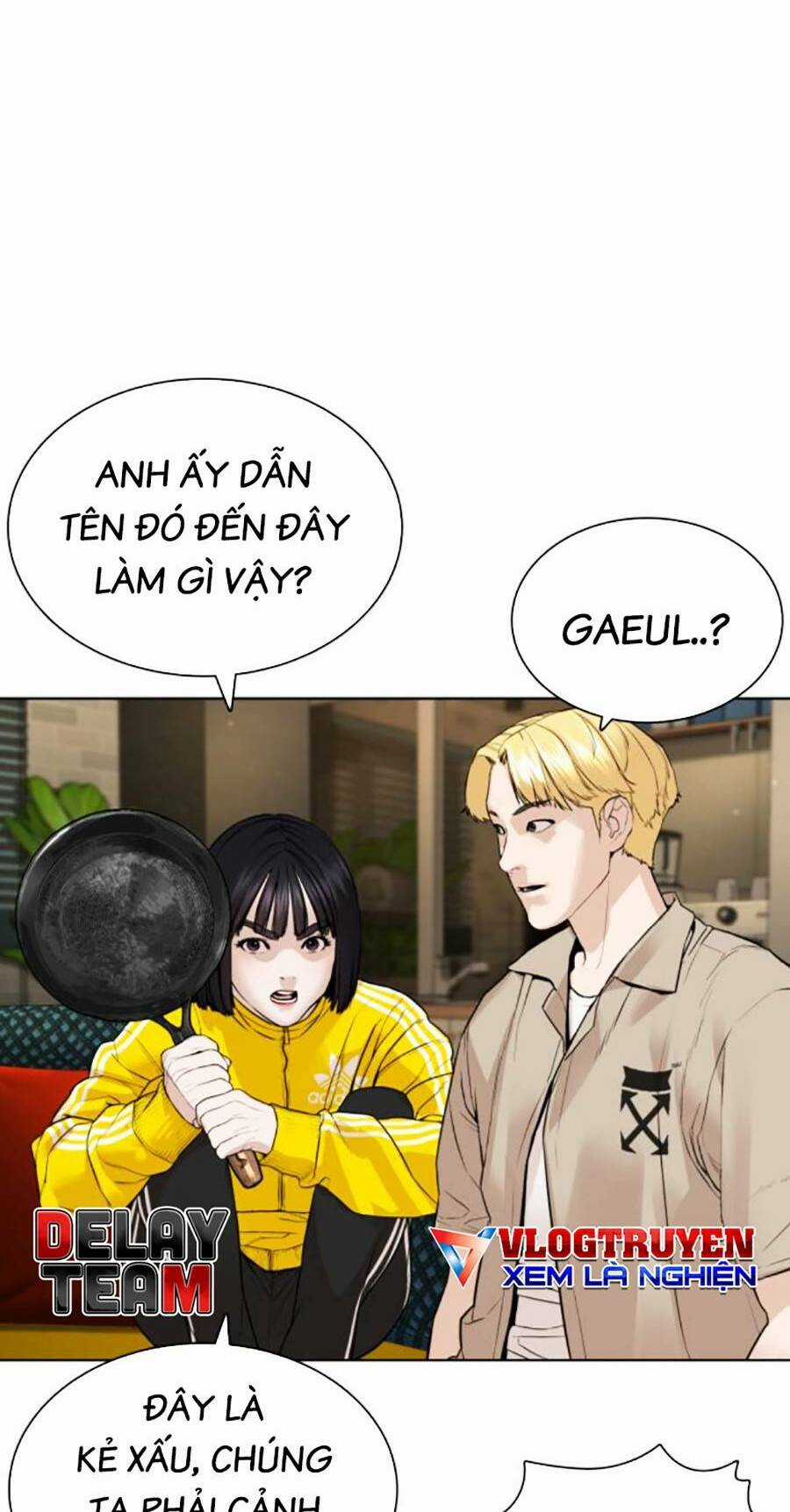 Cách Chiến Thắng Trận Đấu Chapter 183 trang 29