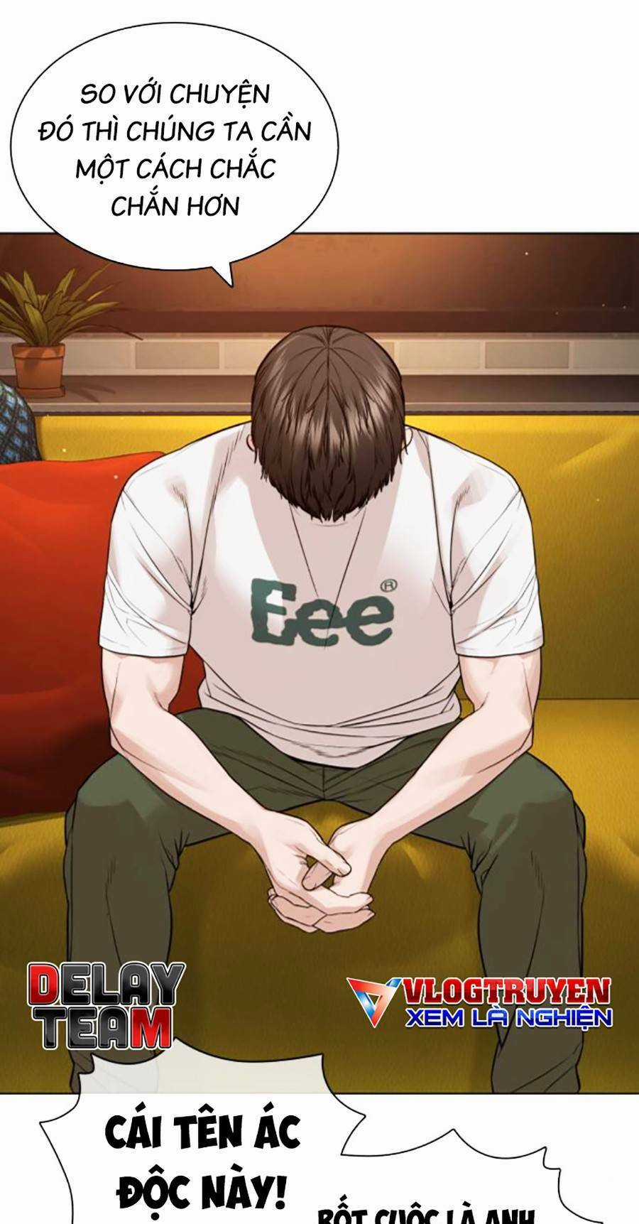 Cách Chiến Thắng Trận Đấu Chapter 183 trang 34