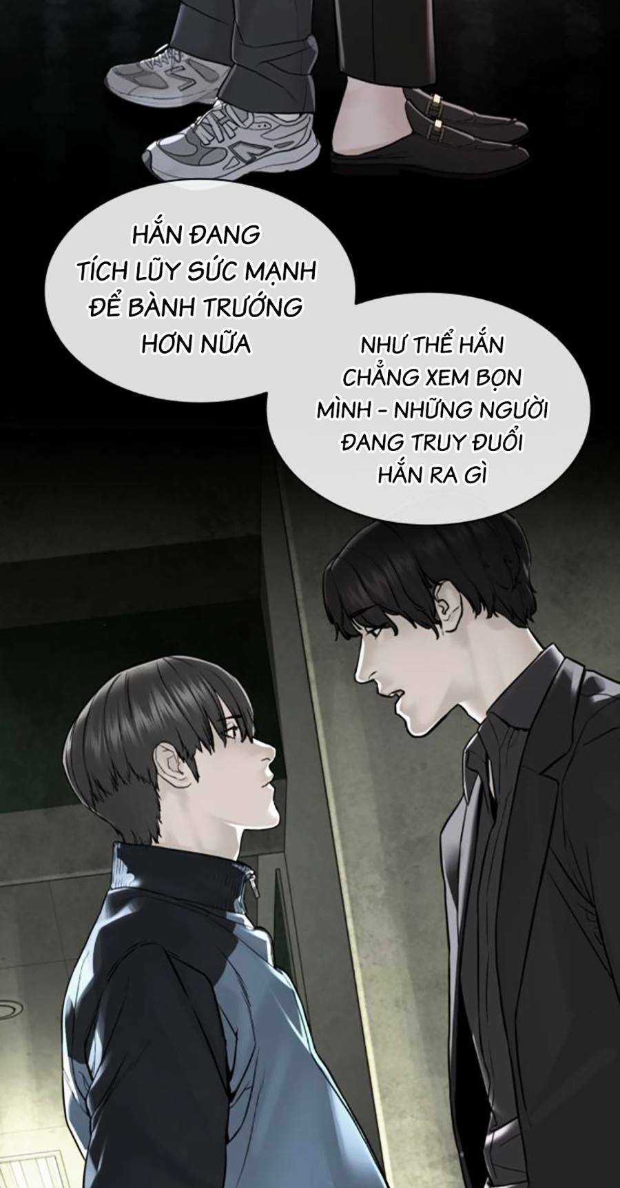 Cách Chiến Thắng Trận Đấu Chapter 183 trang 38