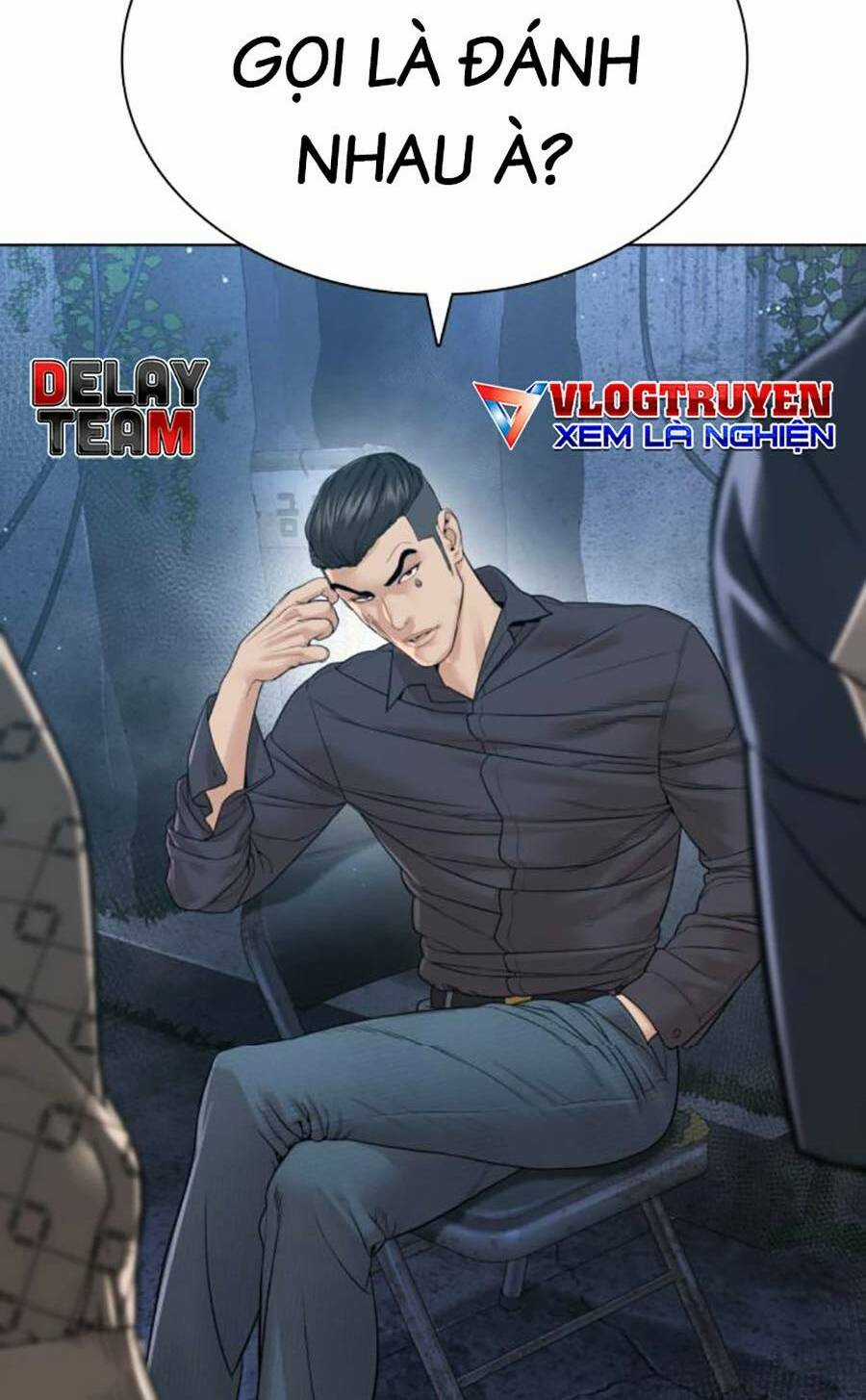 Cách Chiến Thắng Trận Đấu Chapter 184 trang 11