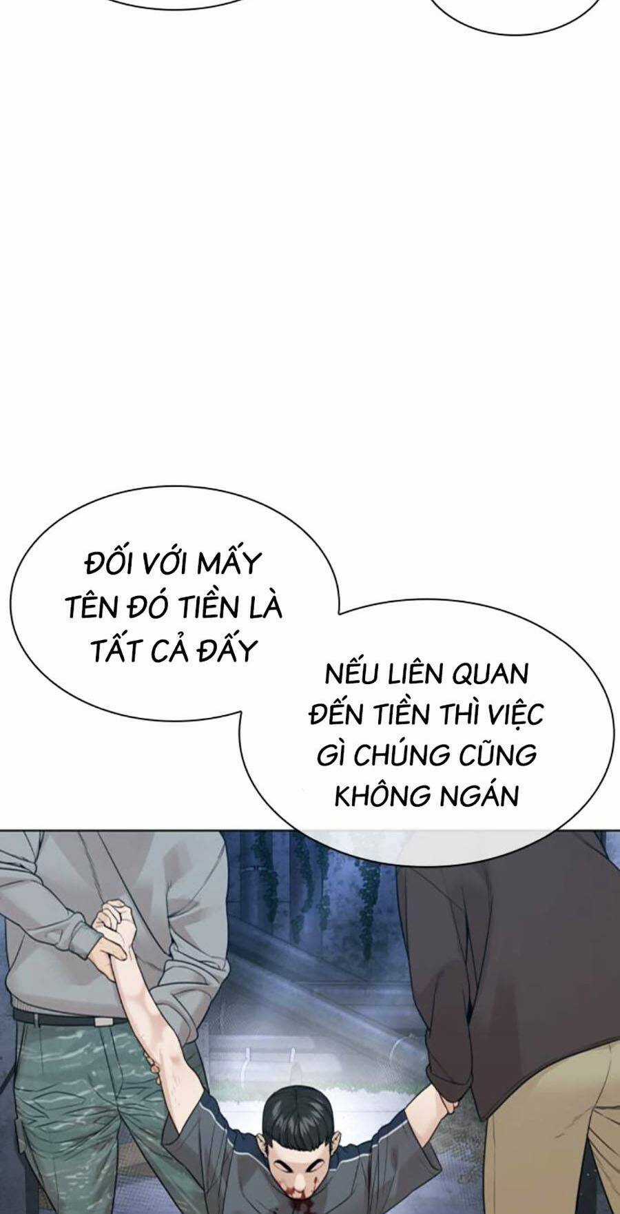 Cách Chiến Thắng Trận Đấu Chapter 184 trang 31