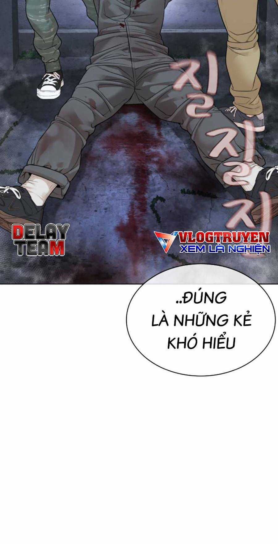 Cách Chiến Thắng Trận Đấu Chapter 184 trang 32