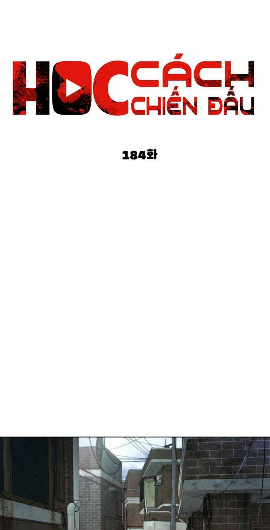 Cách Chiến Thắng Trận Đấu Chapter 184 trang 43