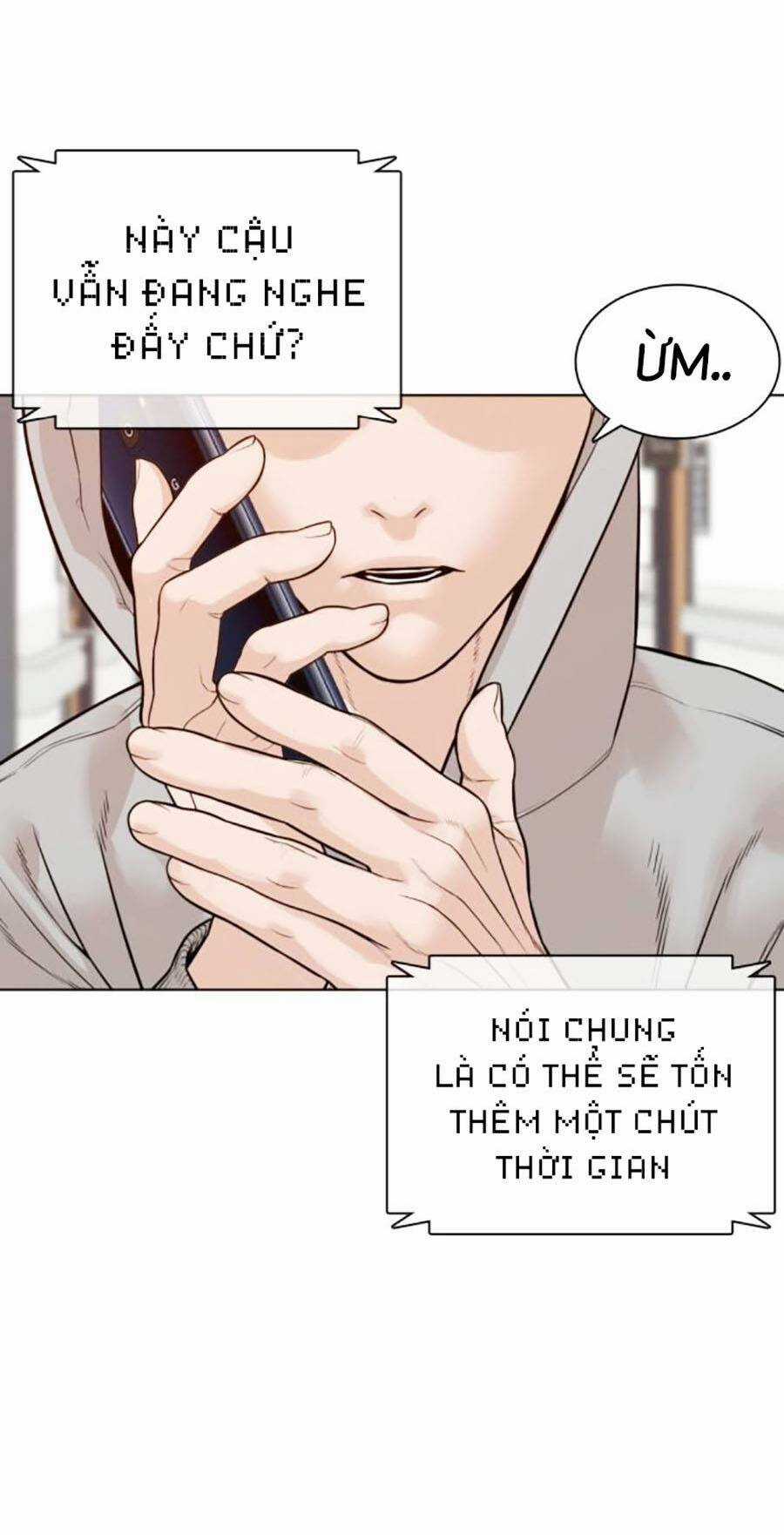 Cách Chiến Thắng Trận Đấu Chapter 184 trang 47