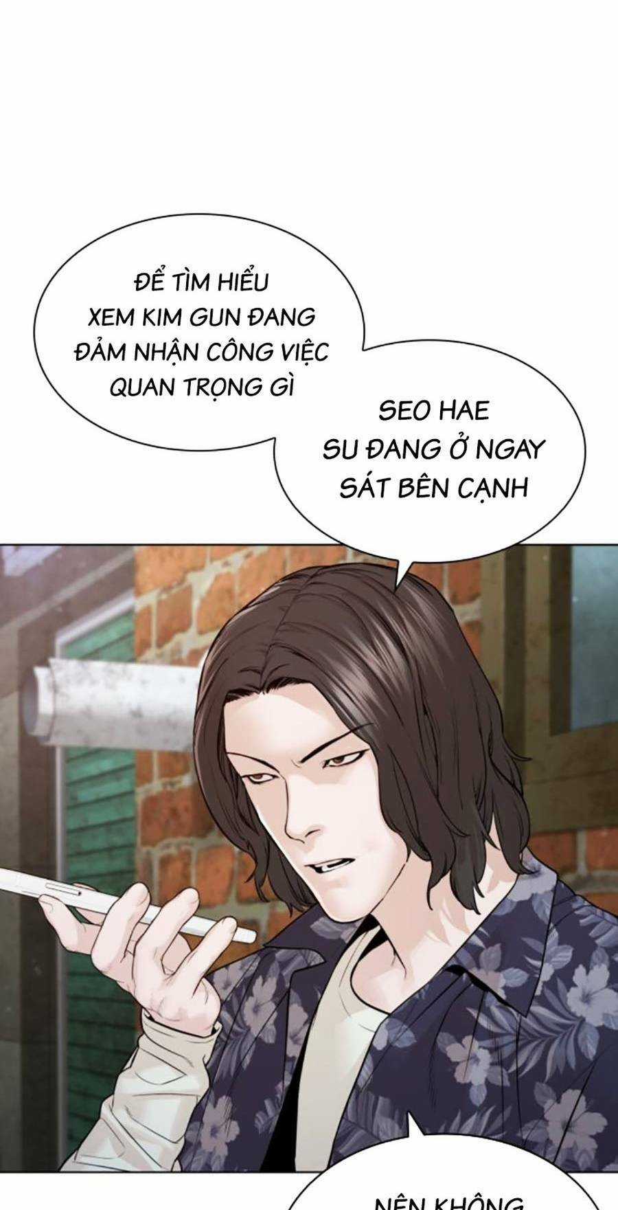 Cách Chiến Thắng Trận Đấu Chapter 184 trang 48