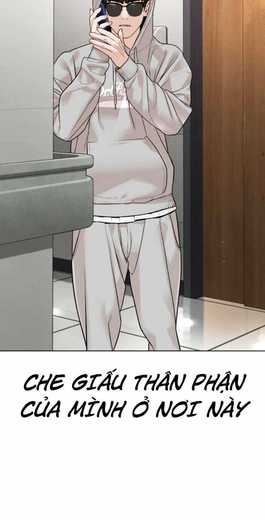 Cách Chiến Thắng Trận Đấu Chapter 184 trang 51