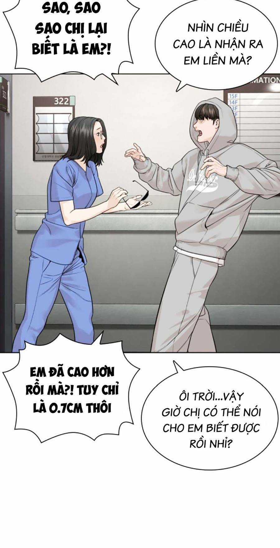 Cách Chiến Thắng Trận Đấu Chapter 184 trang 56