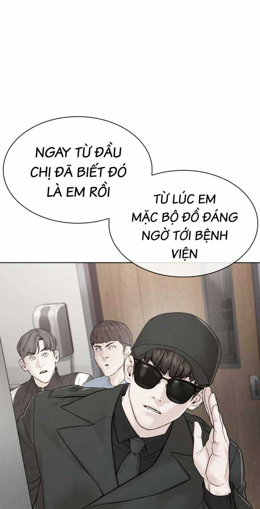 Cách Chiến Thắng Trận Đấu Chapter 184 trang 57