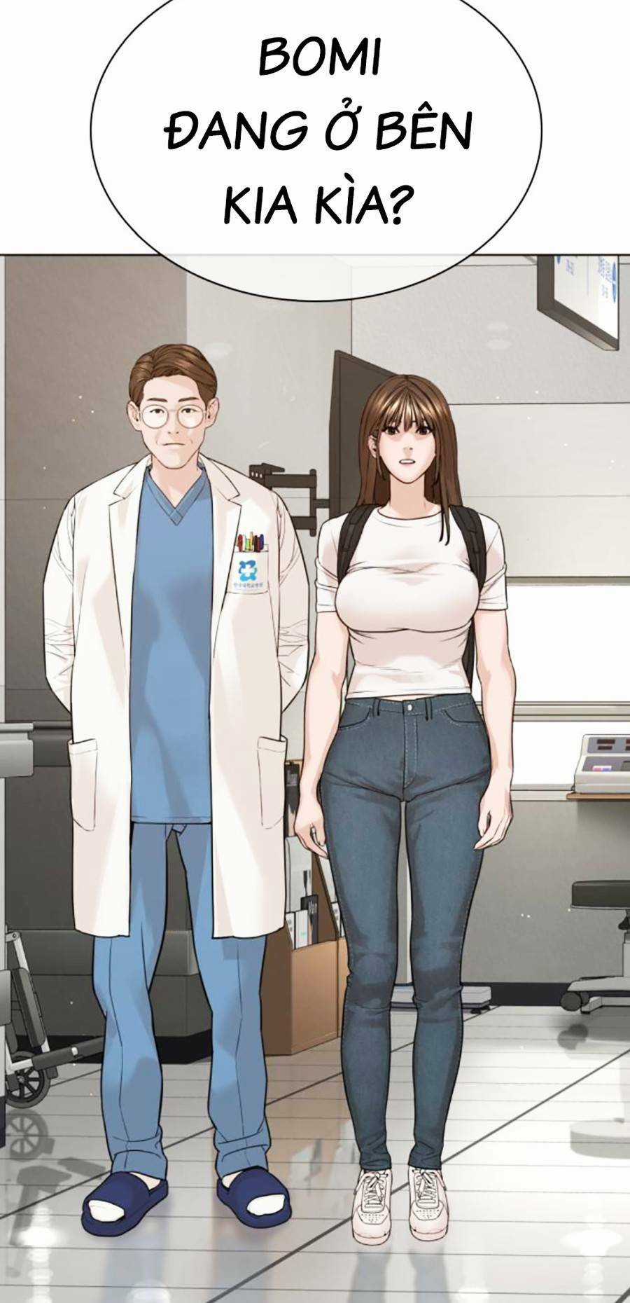 Cách Chiến Thắng Trận Đấu Chapter 184 trang 64