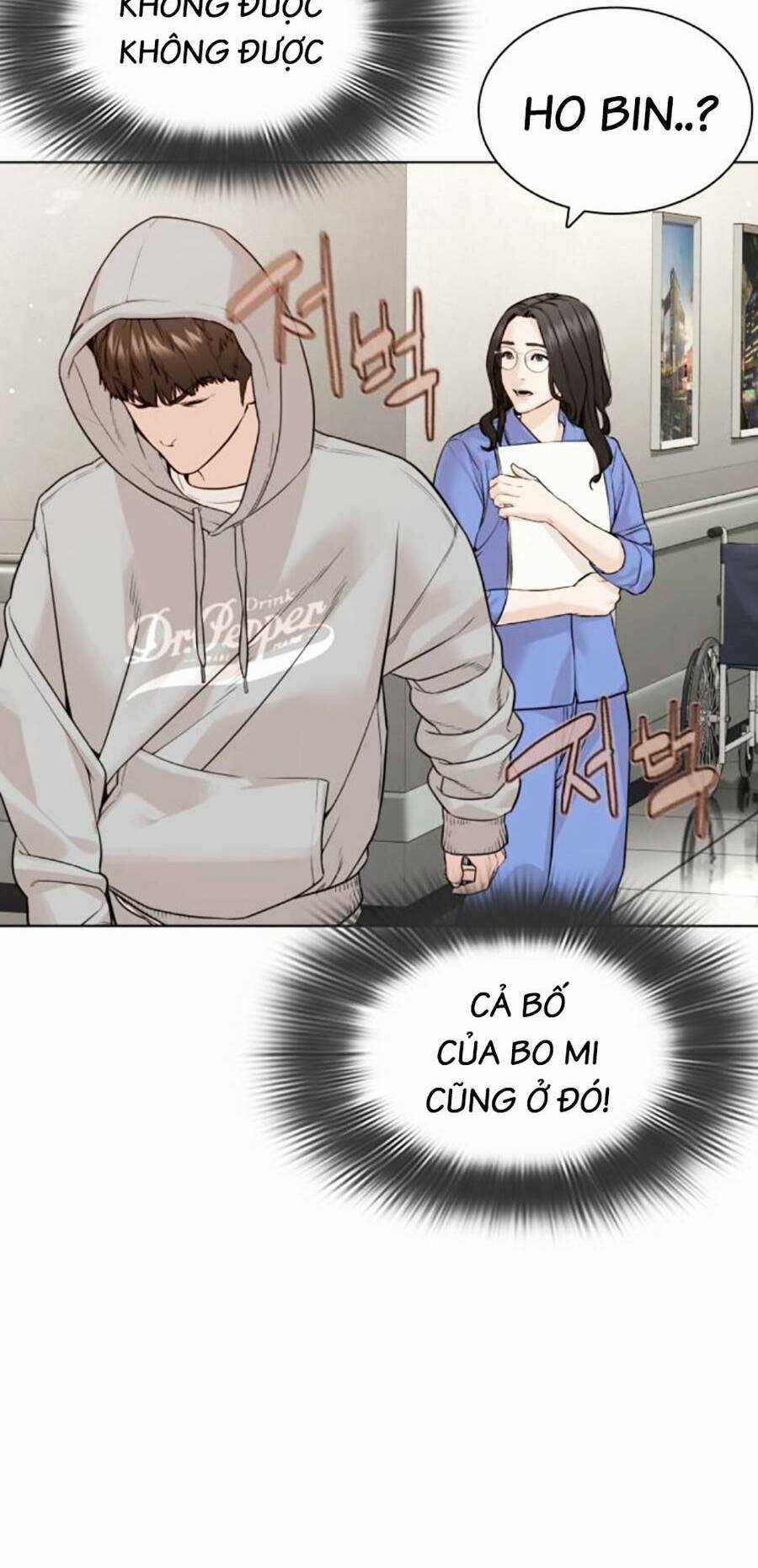 Cách Chiến Thắng Trận Đấu Chapter 184 trang 67