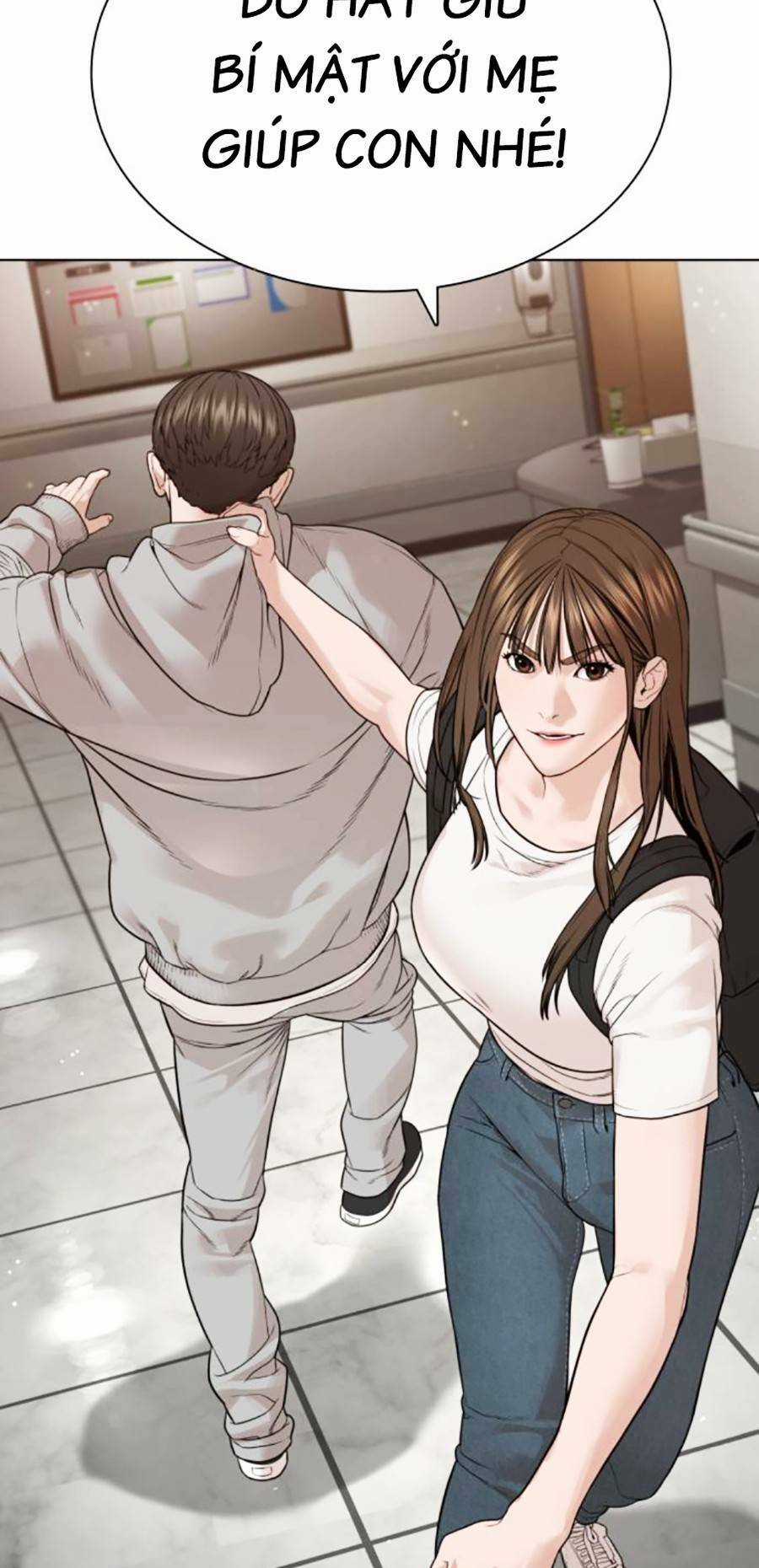 Cách Chiến Thắng Trận Đấu Chapter 184 trang 74