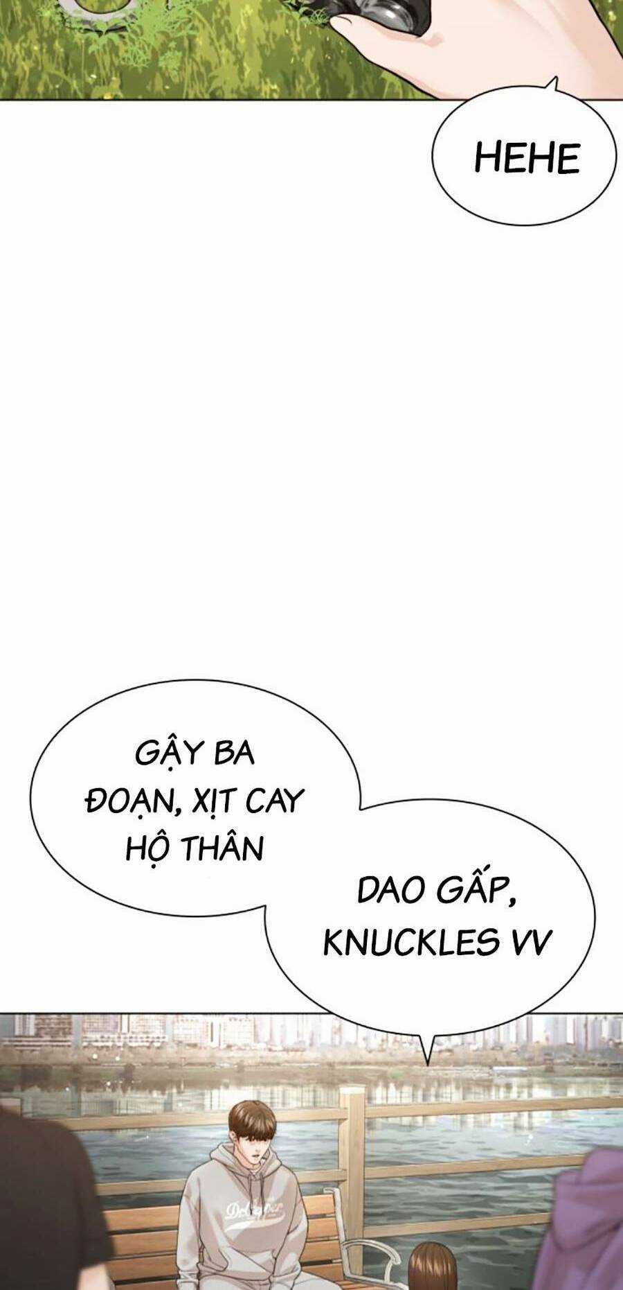 Cách Chiến Thắng Trận Đấu Chapter 184 trang 87