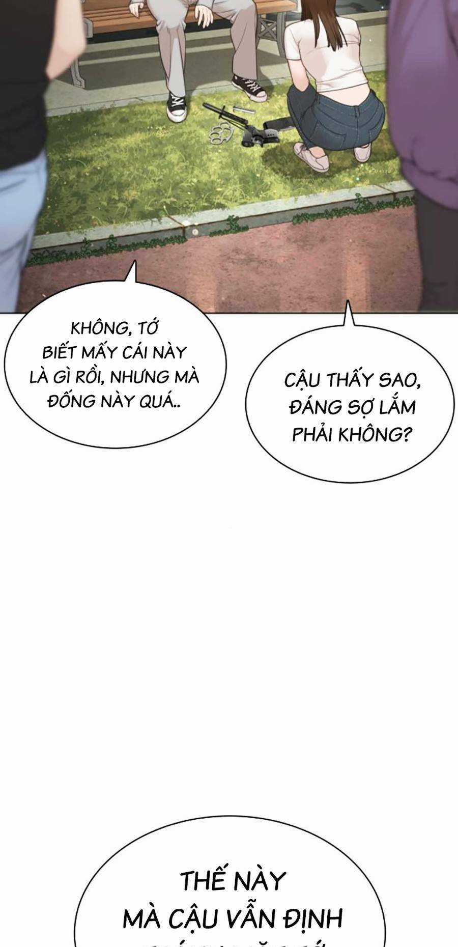 Cách Chiến Thắng Trận Đấu Chapter 184 trang 88