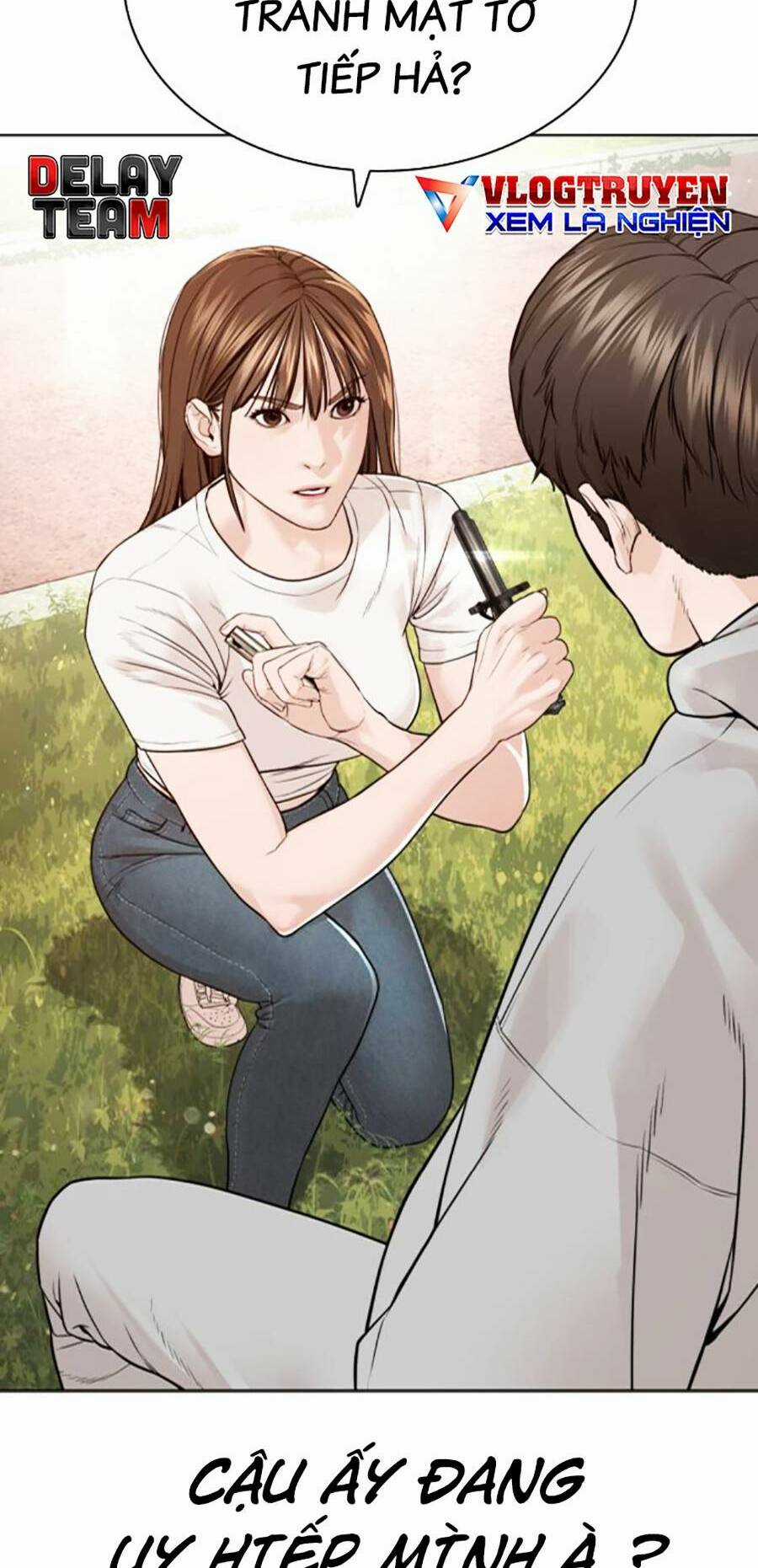 Cách Chiến Thắng Trận Đấu Chapter 184 trang 89