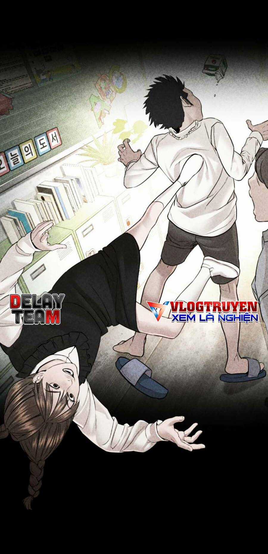 Cách Chiến Thắng Trận Đấu Chapter 184 trang 99