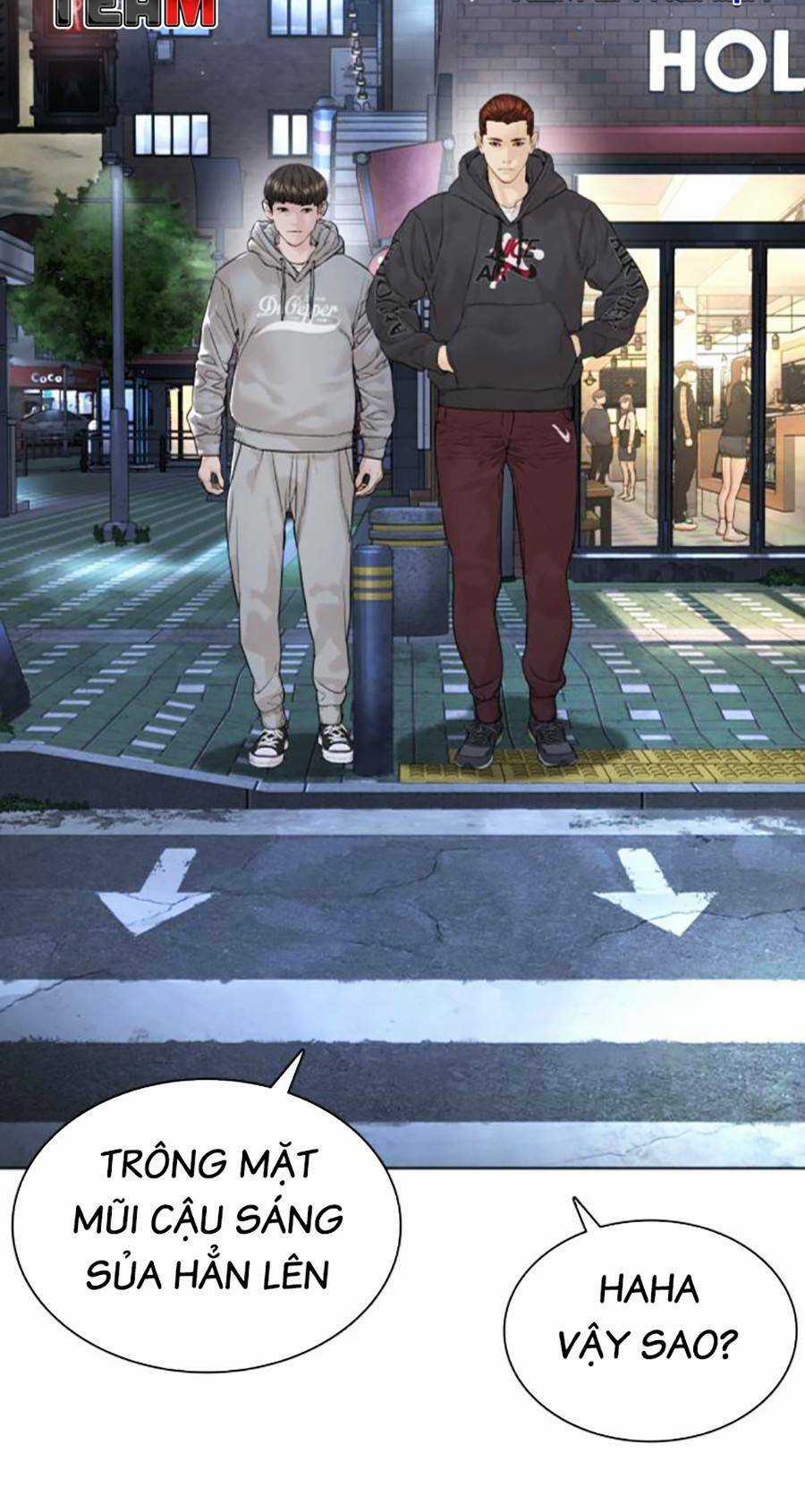 Cách Chiến Thắng Trận Đấu Chapter 185 trang 122