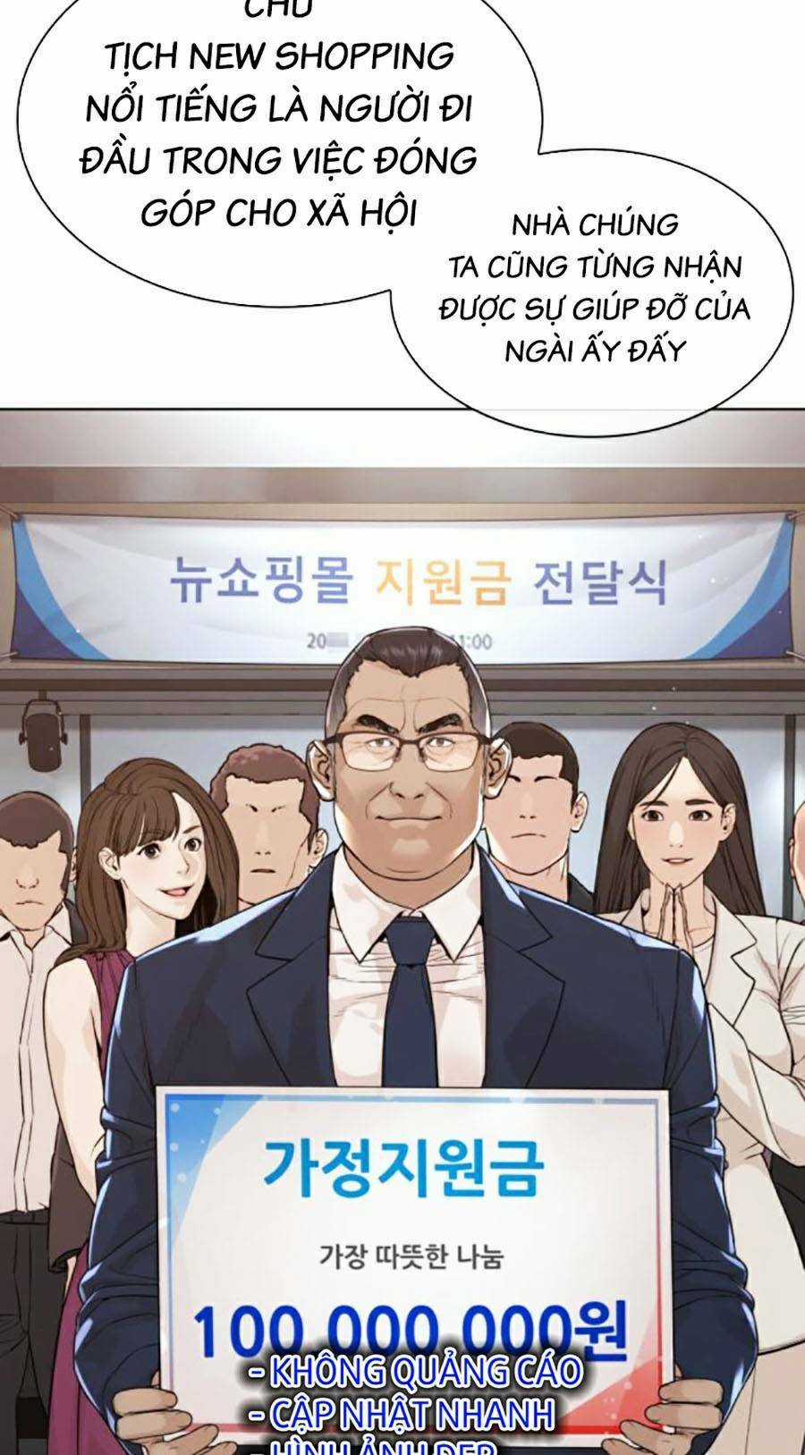 Cách Chiến Thắng Trận Đấu Chapter 185 trang 143