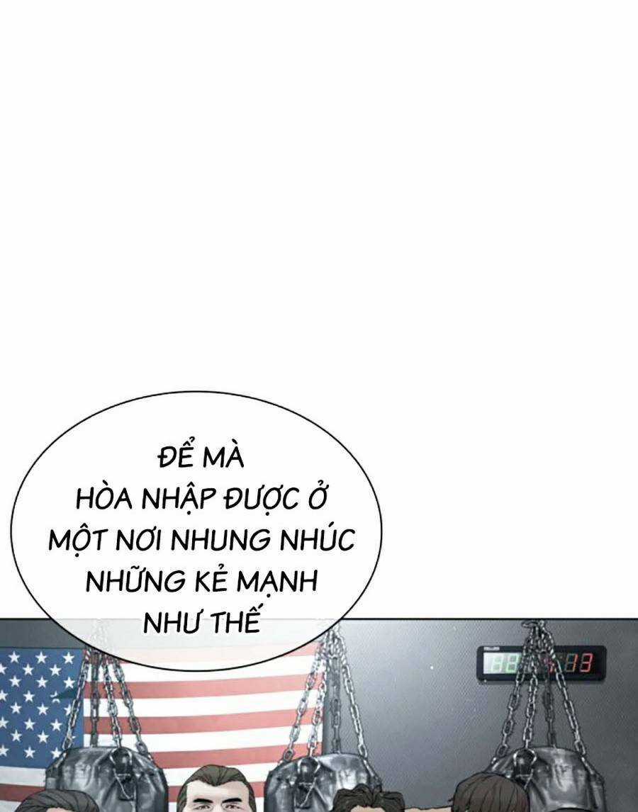 Cách Chiến Thắng Trận Đấu Chapter 185 trang 22