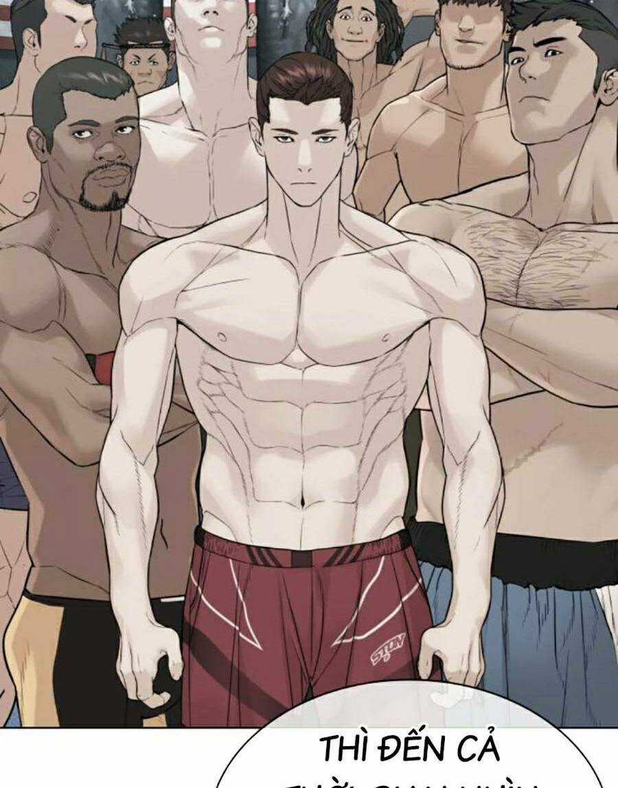 Cách Chiến Thắng Trận Đấu Chapter 185 trang 23