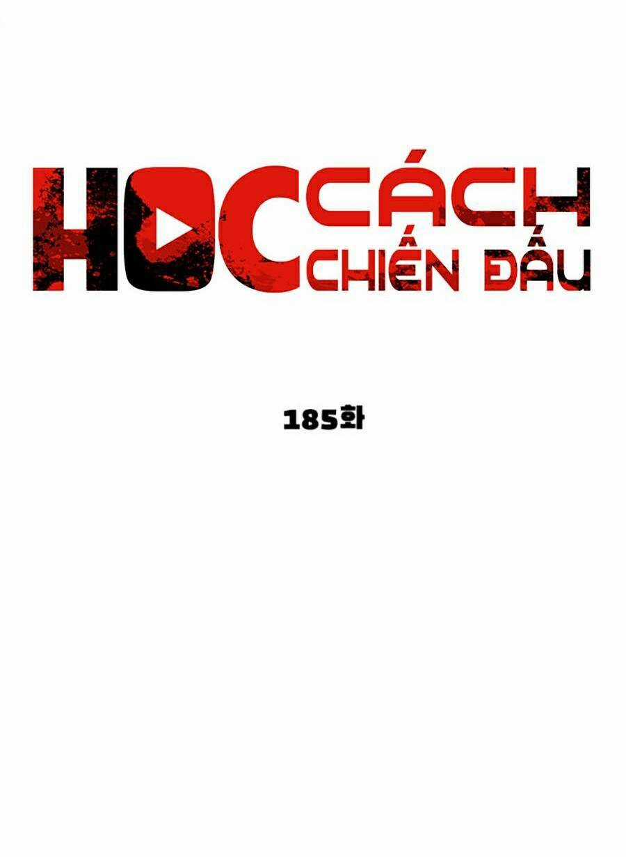 Cách Chiến Thắng Trận Đấu Chapter 185 trang 45