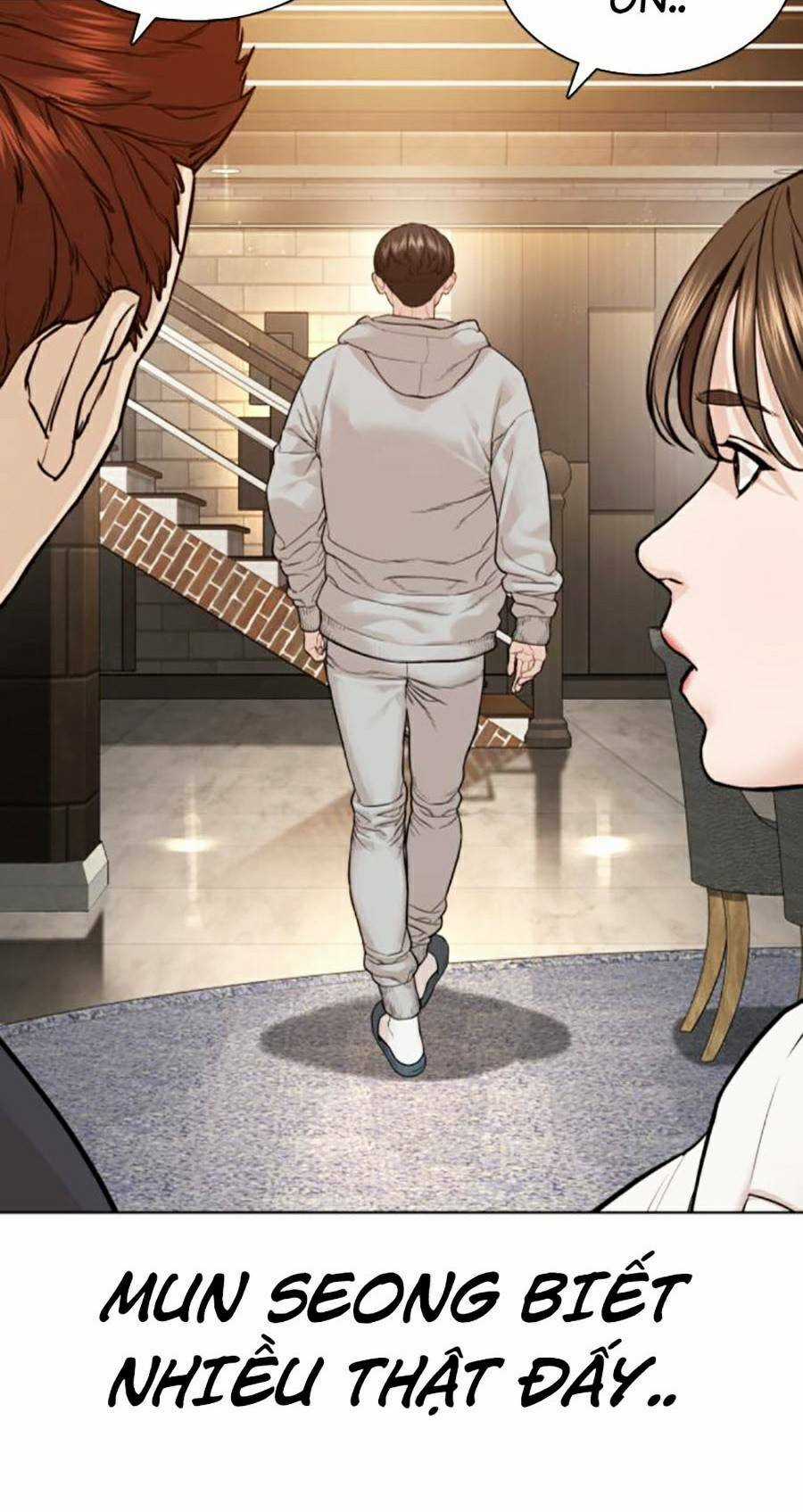 Cách Chiến Thắng Trận Đấu Chapter 185 trang 82