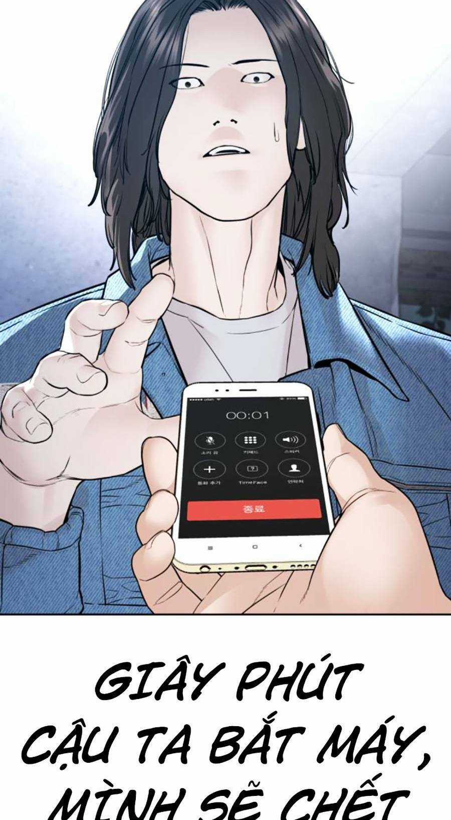 Cách Chiến Thắng Trận Đấu Chapter 187 trang 16