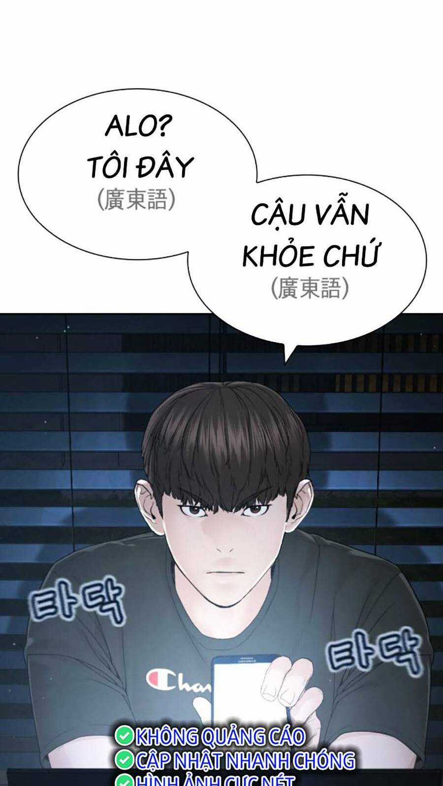 Cách Chiến Thắng Trận Đấu Chapter 187 trang 23