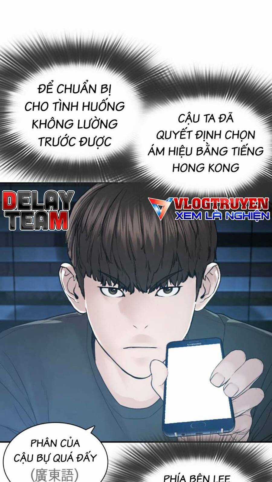 Cách Chiến Thắng Trận Đấu Chapter 187 trang 25