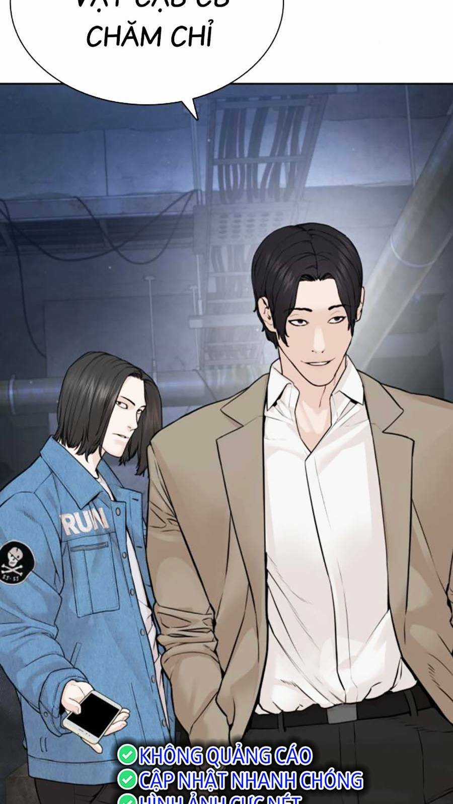 Cách Chiến Thắng Trận Đấu Chapter 187 trang 28