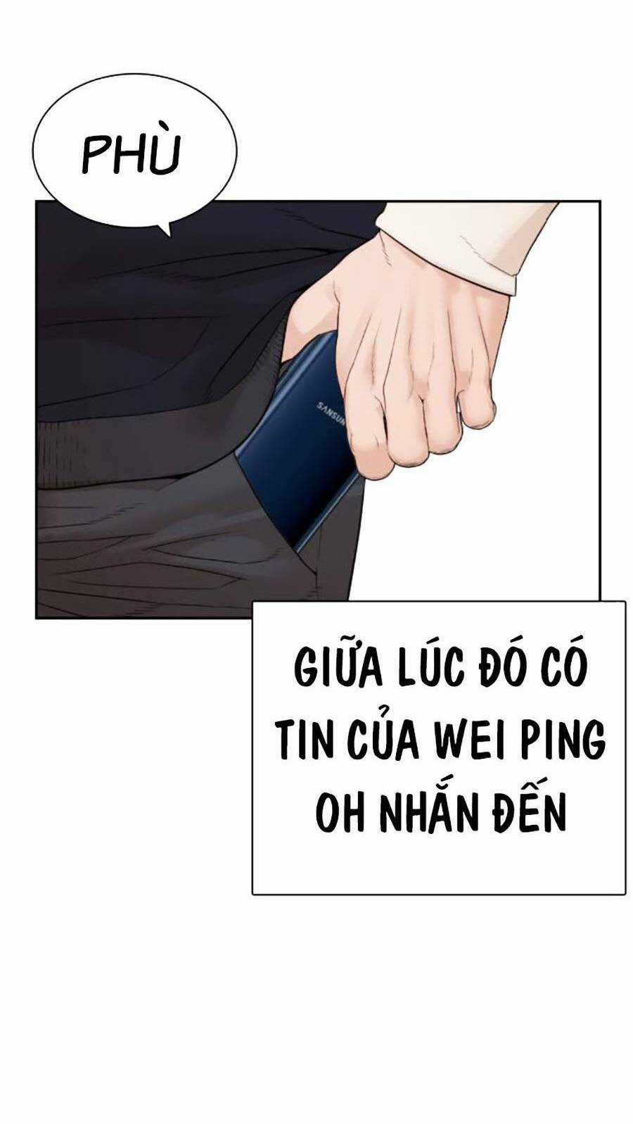 Cách Chiến Thắng Trận Đấu Chapter 187 trang 35