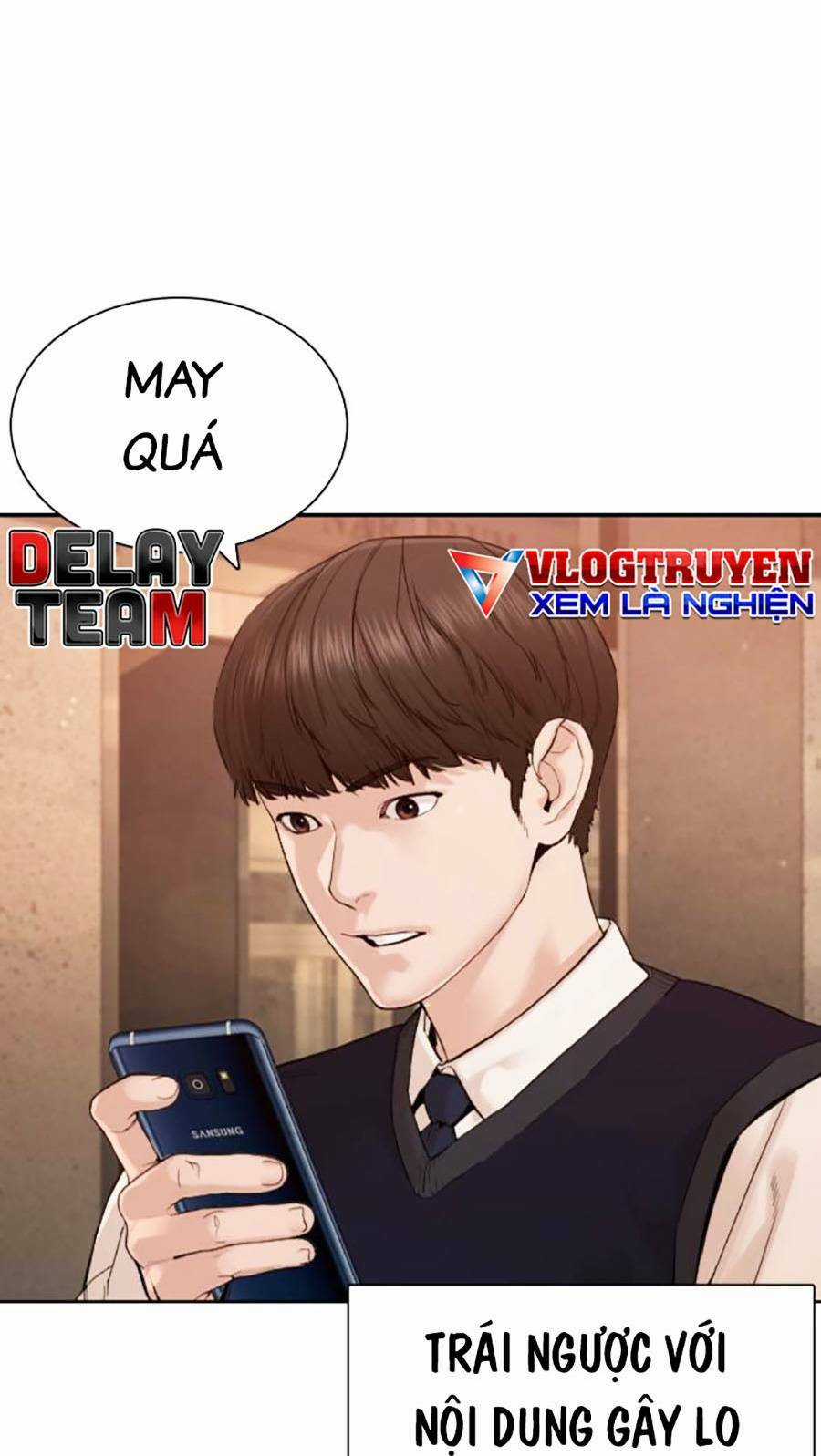 Cách Chiến Thắng Trận Đấu Chapter 187 trang 36