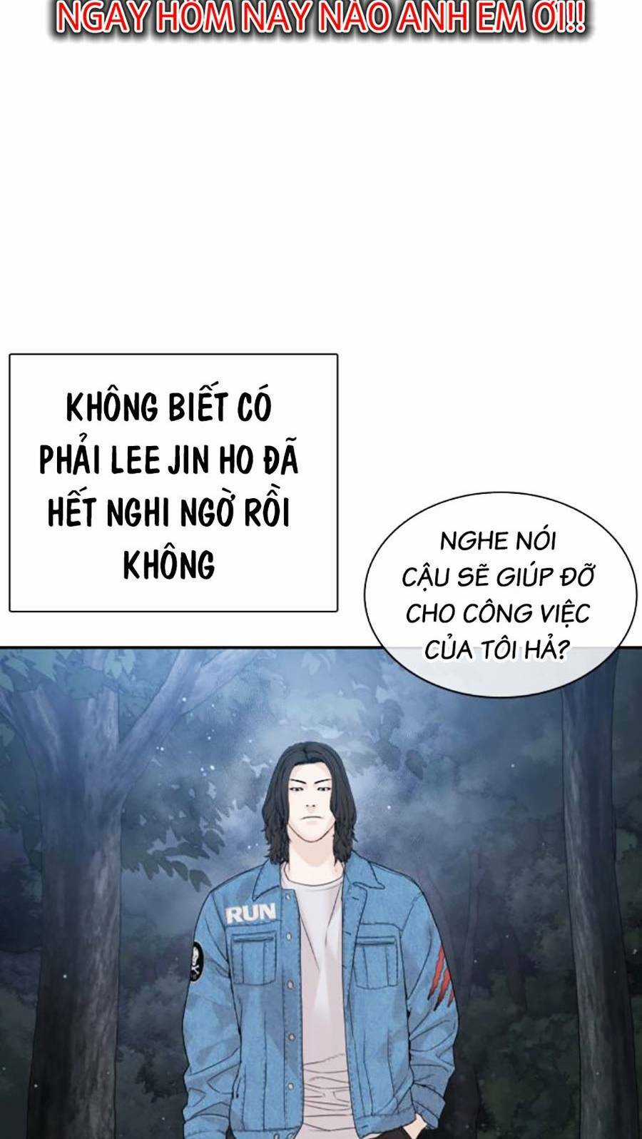 Cách Chiến Thắng Trận Đấu Chapter 187 trang 40
