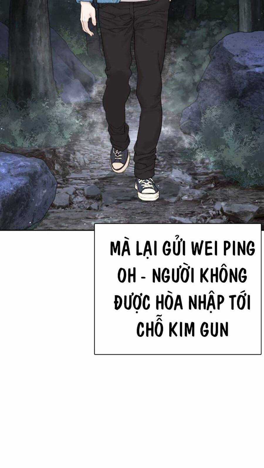Cách Chiến Thắng Trận Đấu Chapter 187 trang 41