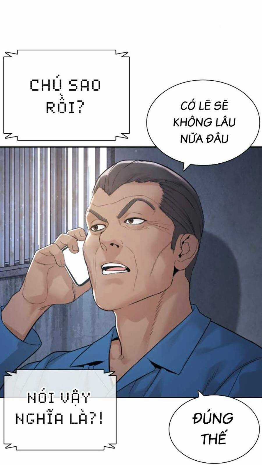 Cách Chiến Thắng Trận Đấu Chapter 187 trang 57