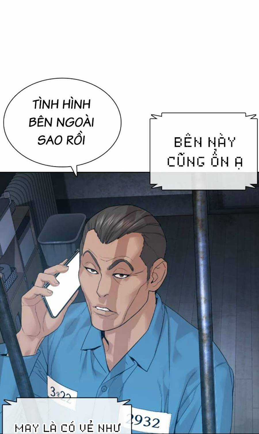 Cách Chiến Thắng Trận Đấu Chapter 187 trang 69