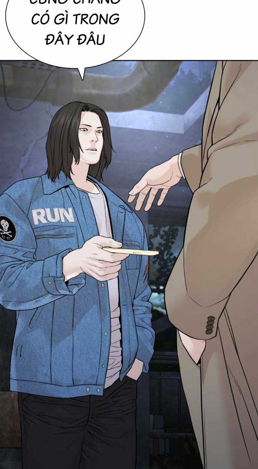 Cách Chiến Thắng Trận Đấu Chapter 187 trang 8