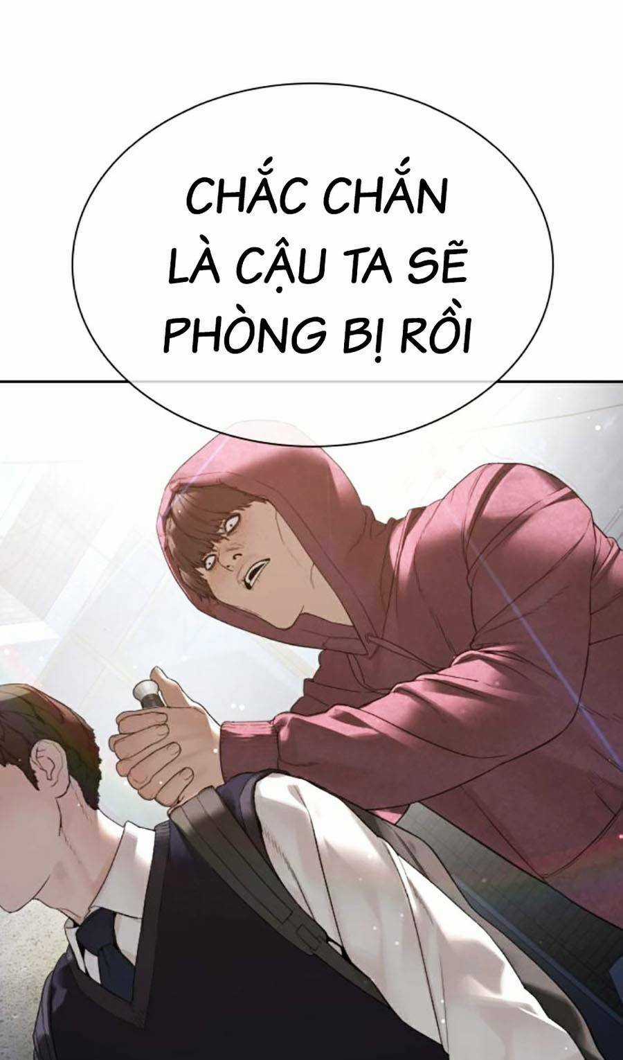 Cách Chiến Thắng Trận Đấu Chapter 188 trang 14