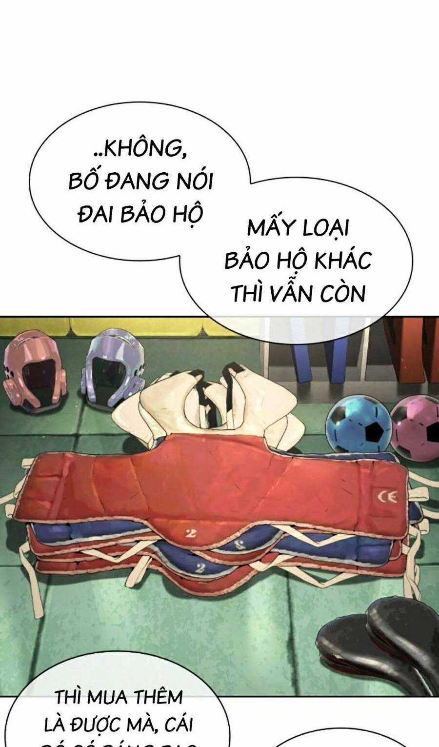 Cách Chiến Thắng Trận Đấu Chapter 188 trang 19