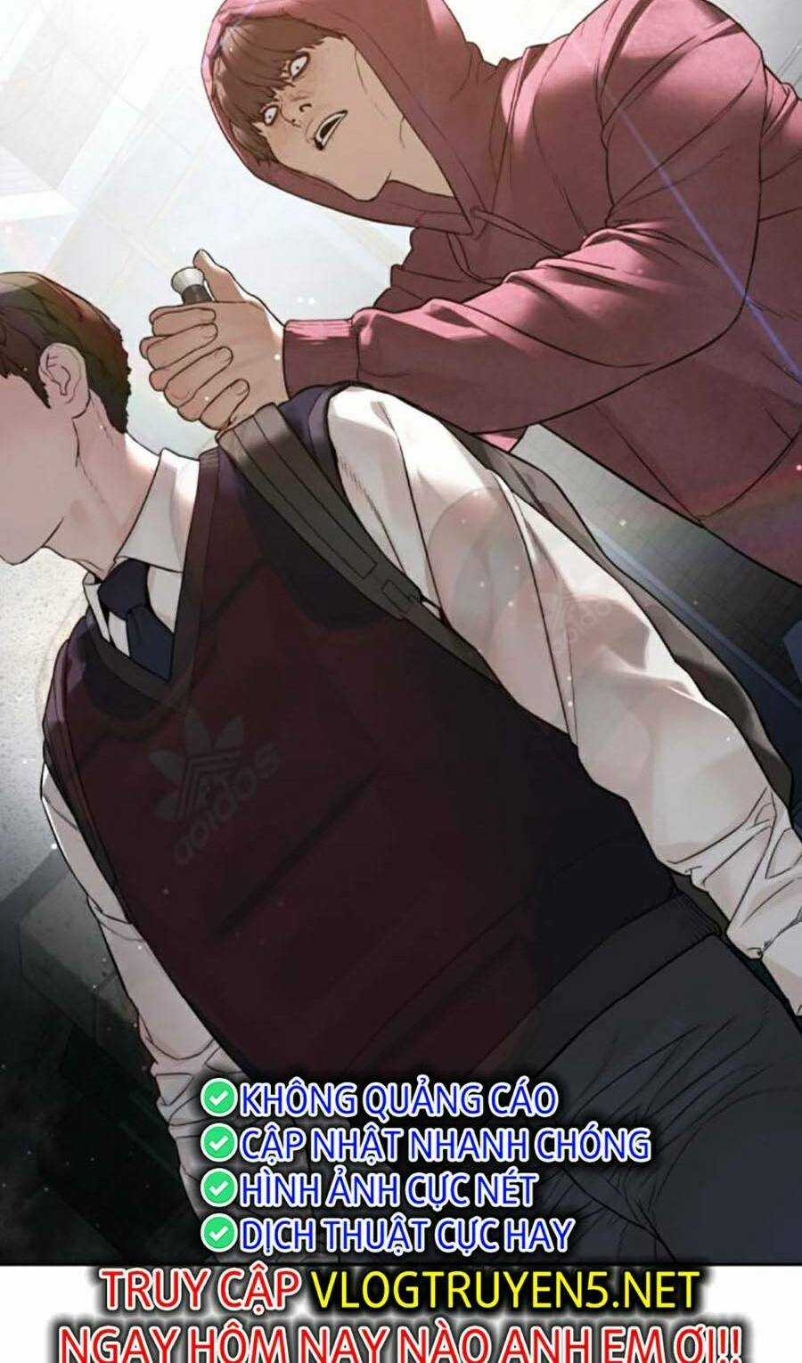 Cách Chiến Thắng Trận Đấu Chapter 188 trang 21