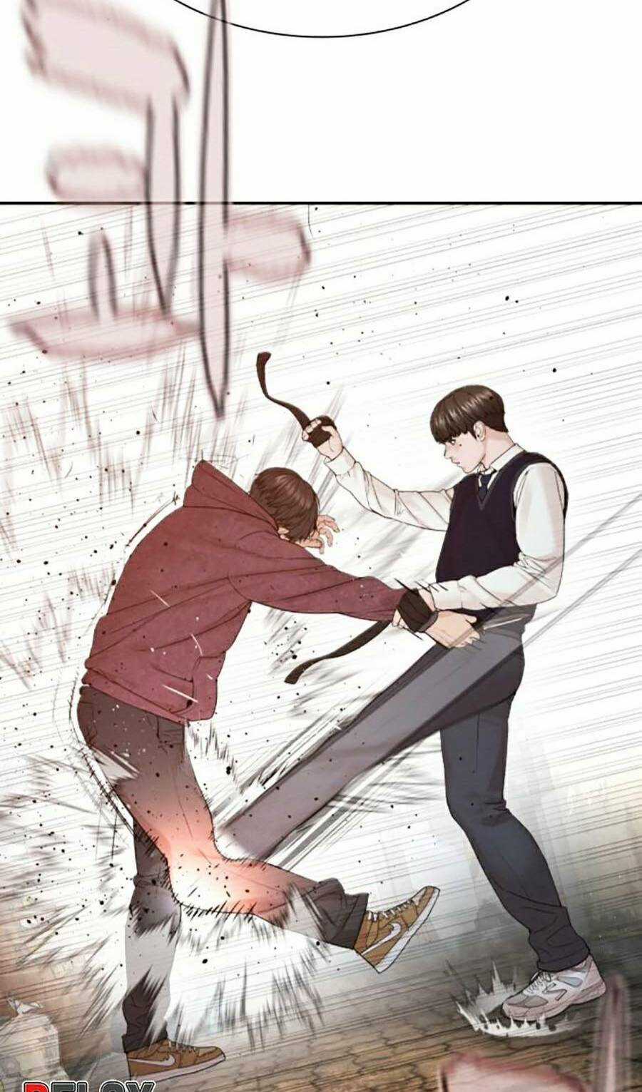 Cách Chiến Thắng Trận Đấu Chapter 188 trang 31