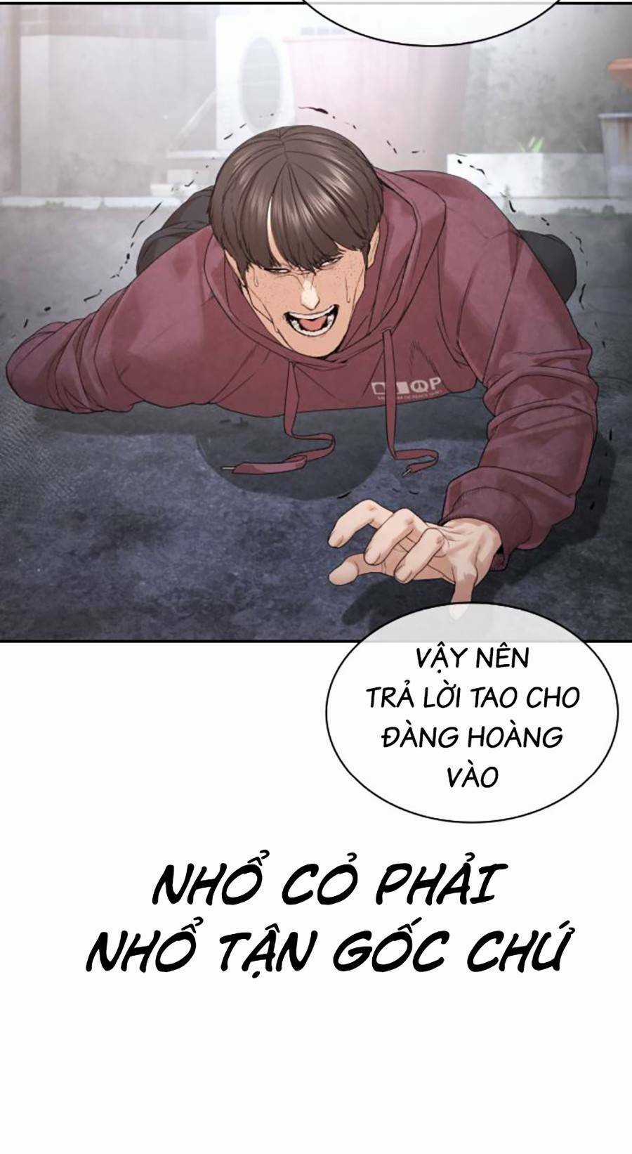 Cách Chiến Thắng Trận Đấu Chapter 188 trang 42