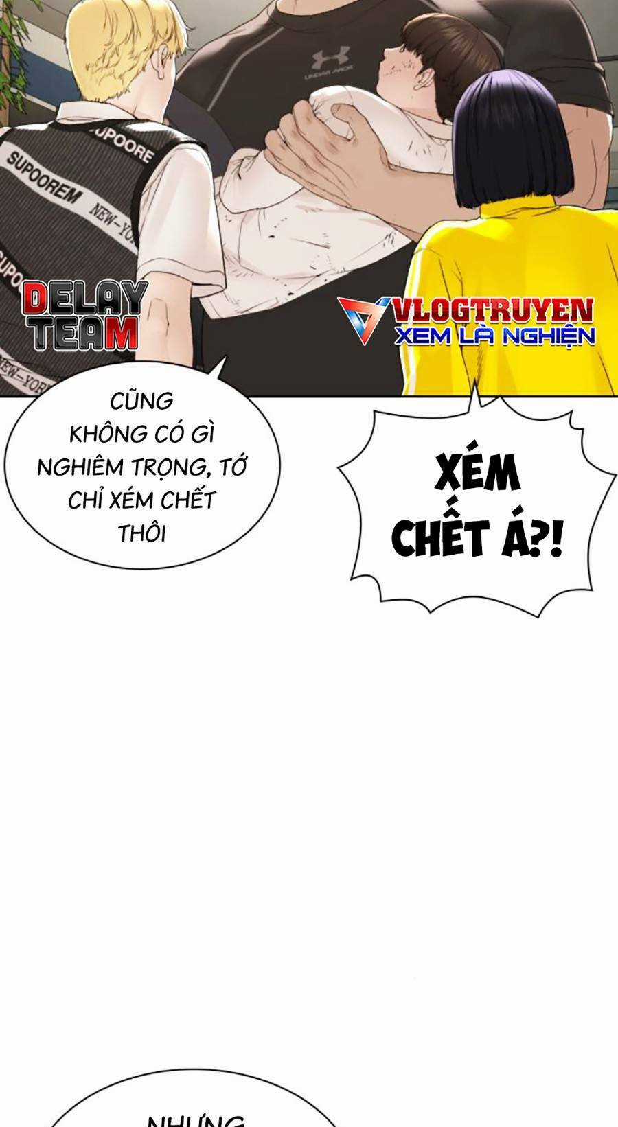 Cách Chiến Thắng Trận Đấu Chapter 188 trang 68