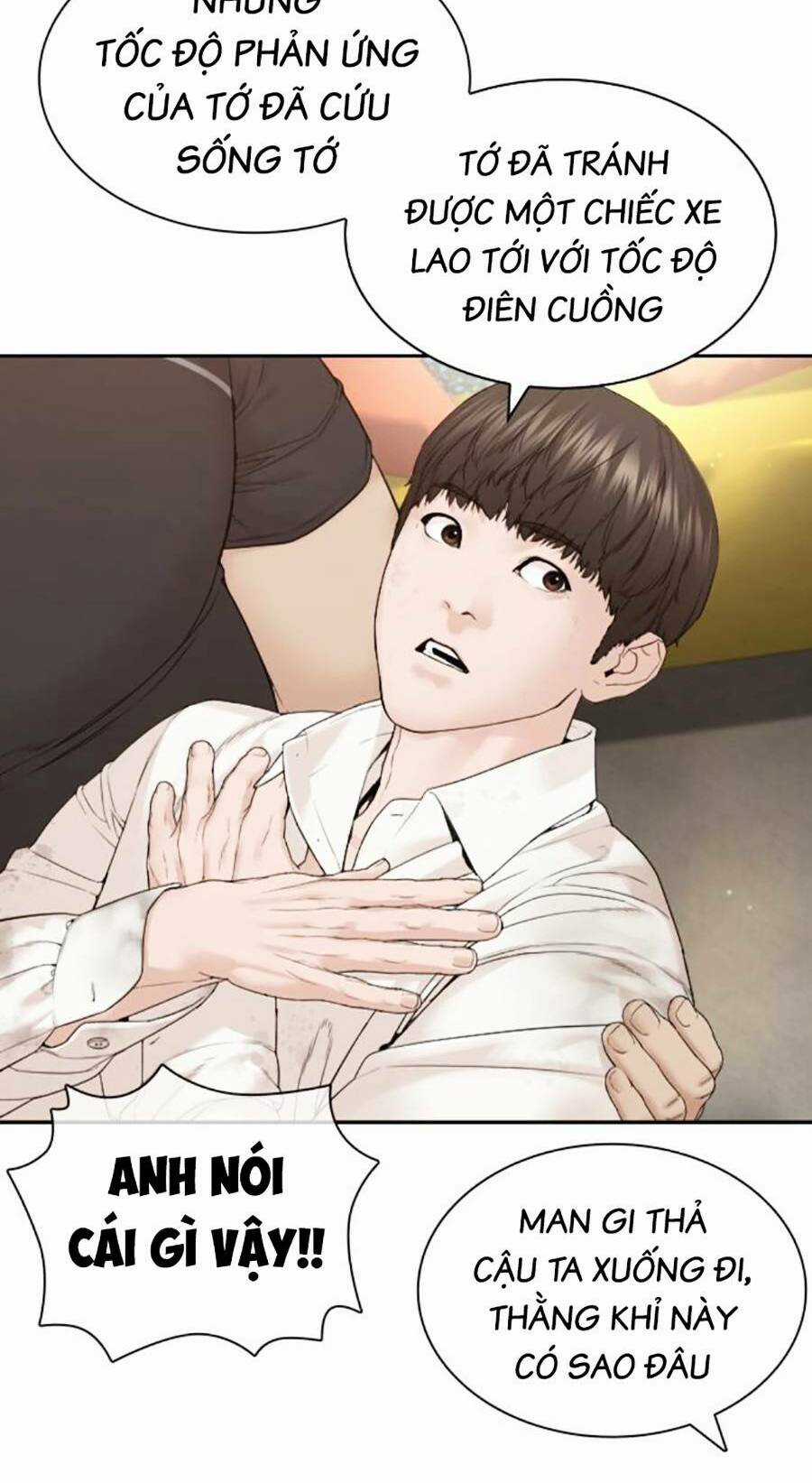 Cách Chiến Thắng Trận Đấu Chapter 188 trang 69