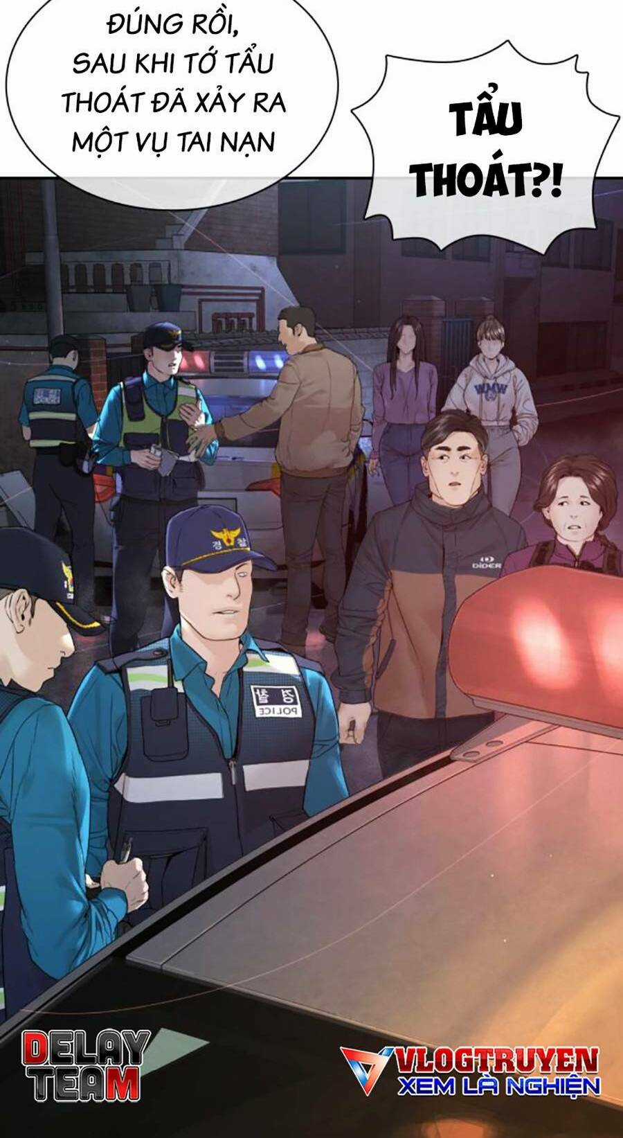 Cách Chiến Thắng Trận Đấu Chapter 188 trang 73