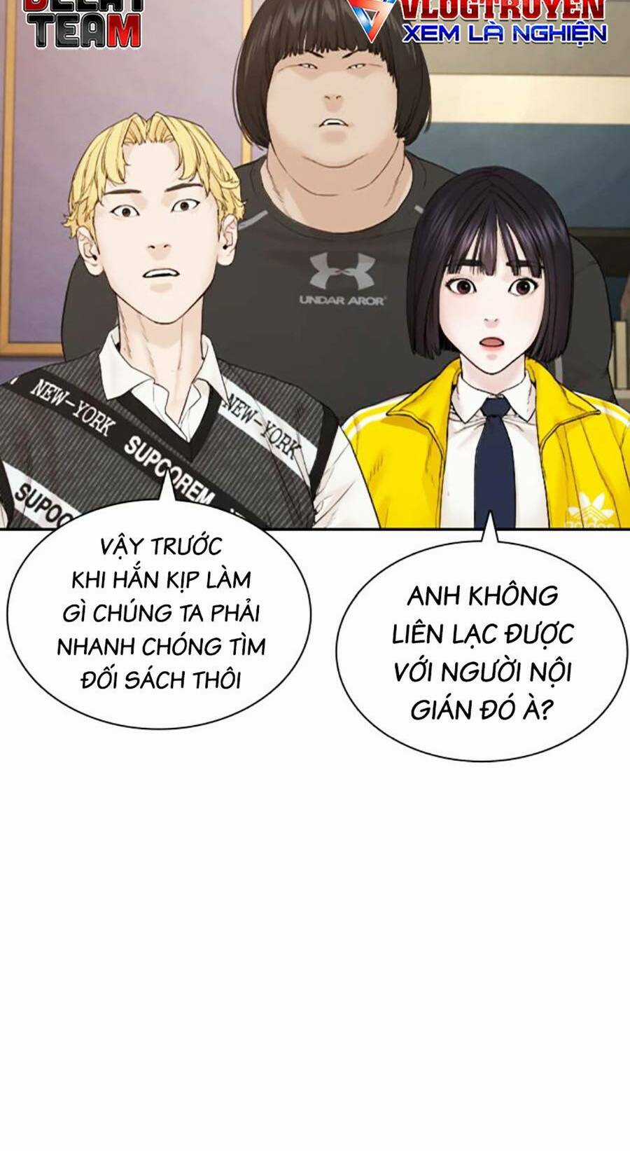 Cách Chiến Thắng Trận Đấu Chapter 188 trang 79