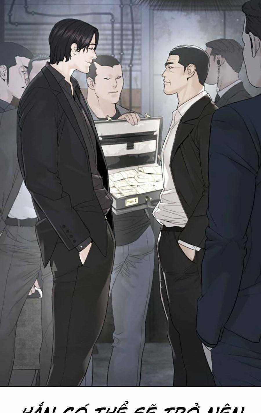 Cách Chiến Thắng Trận Đấu Chapter 188 trang 84