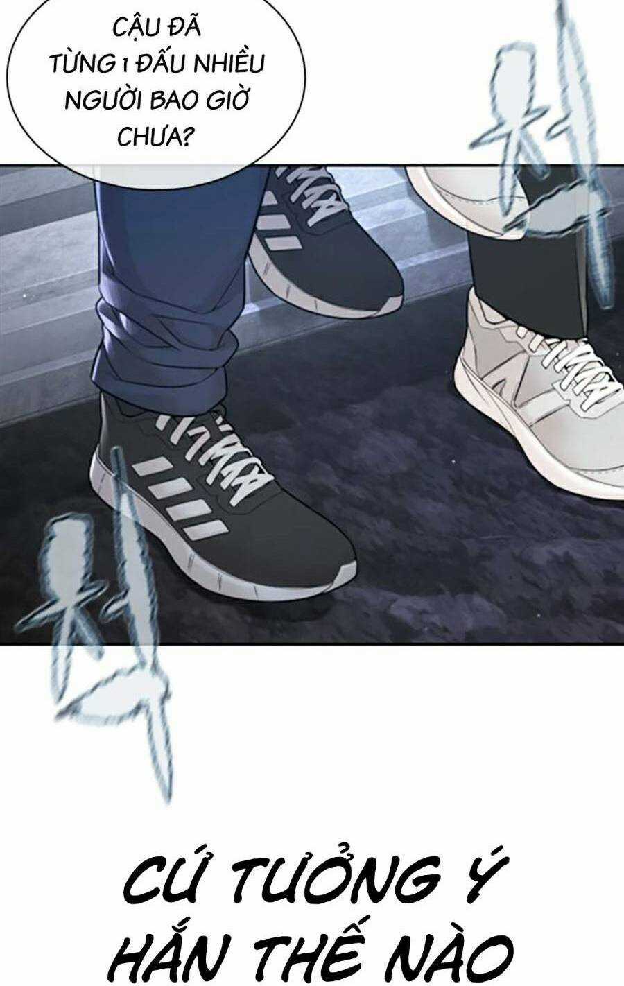 Cách Chiến Thắng Trận Đấu Chapter 189 trang 111